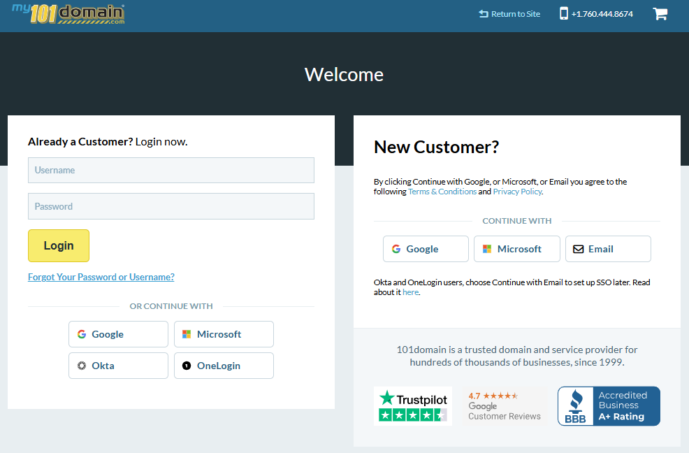 Using Your Account Admin Dashboard | Help